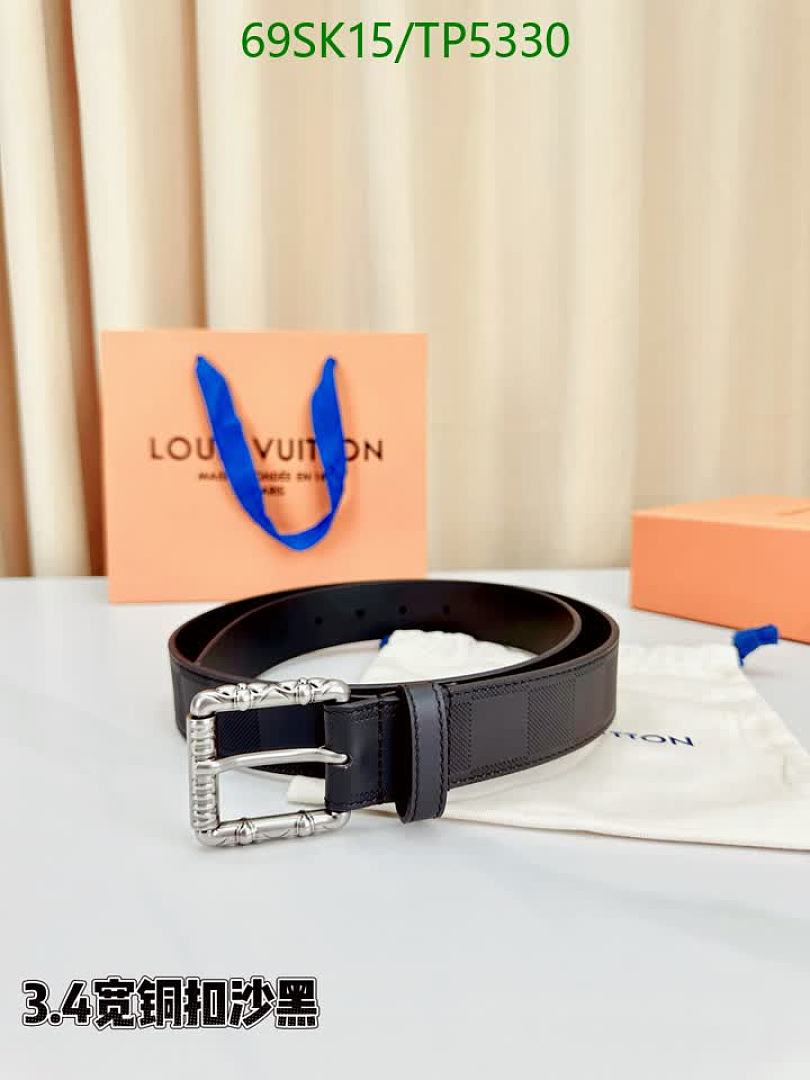 LV-Belts Code: TP5330 $: 69USD