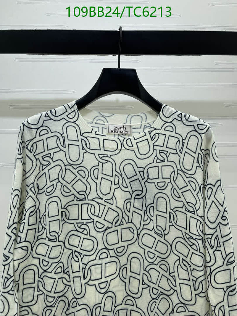 Hermes-Clothing Code: TC6213 $: 109USD