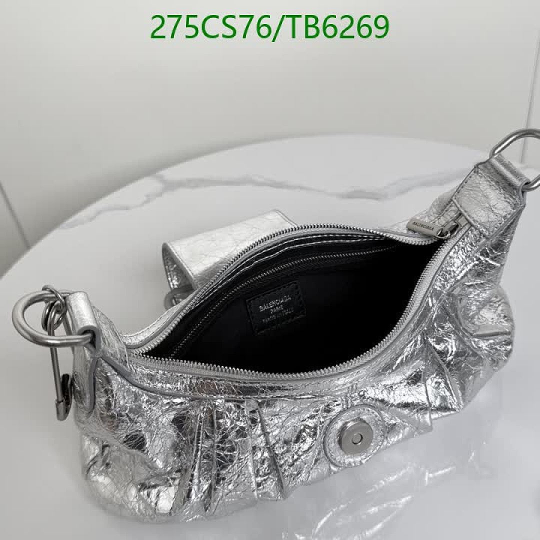 Balenciaga-Bags(5A) Code: TB6269 $: 275USD
