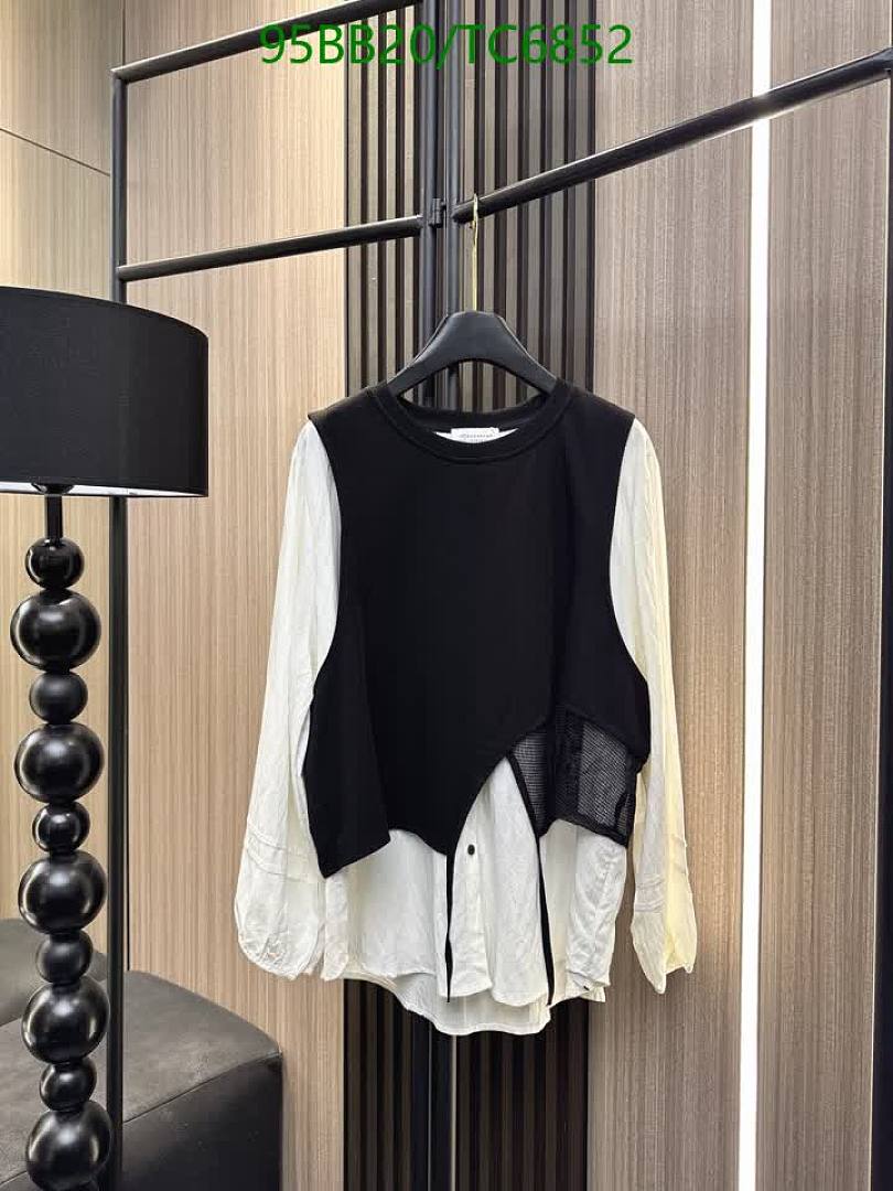 Maison Margiela-Clothing Code: TC6852 $: 95USD