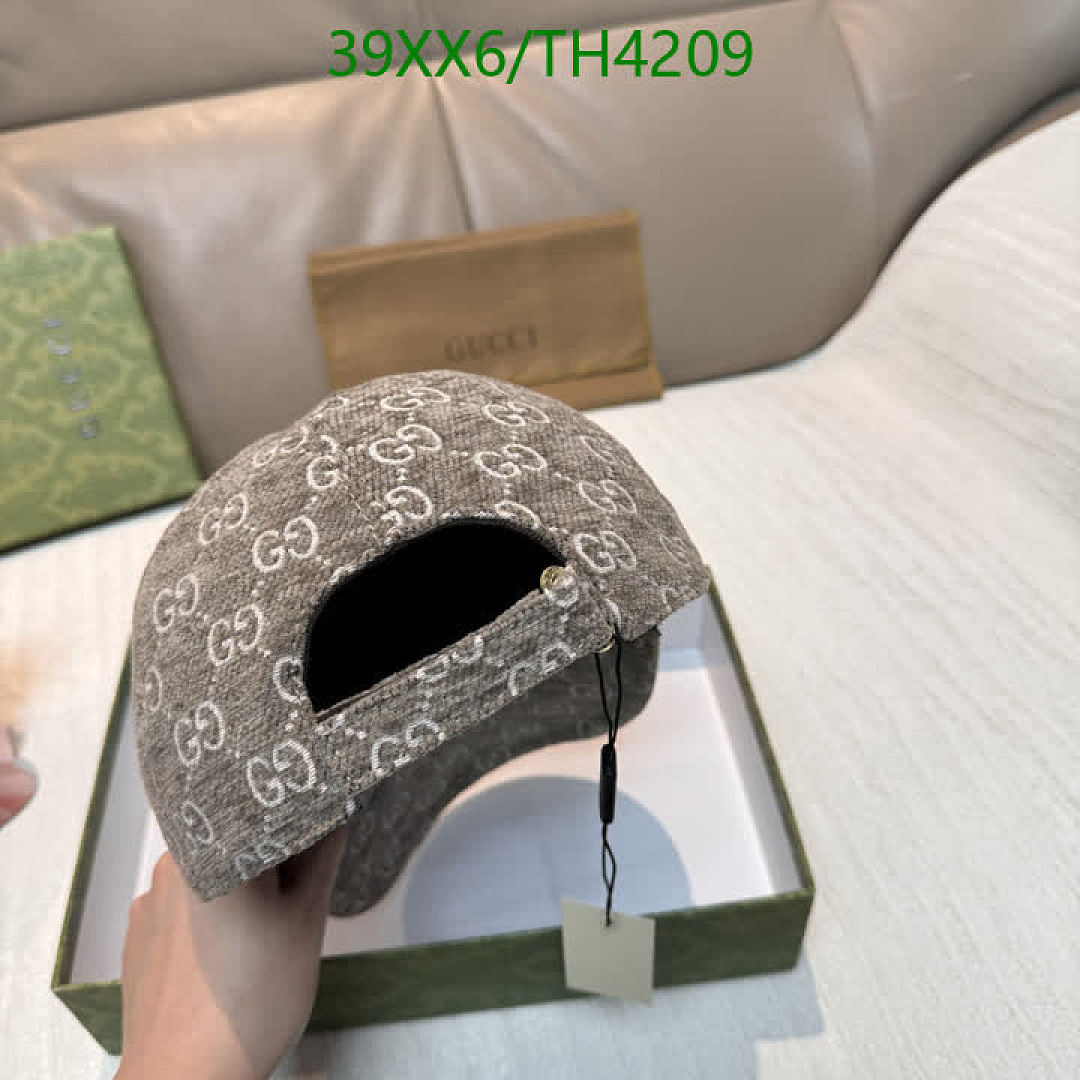 Gucci-Hats Code: TH4209 $: 39USD