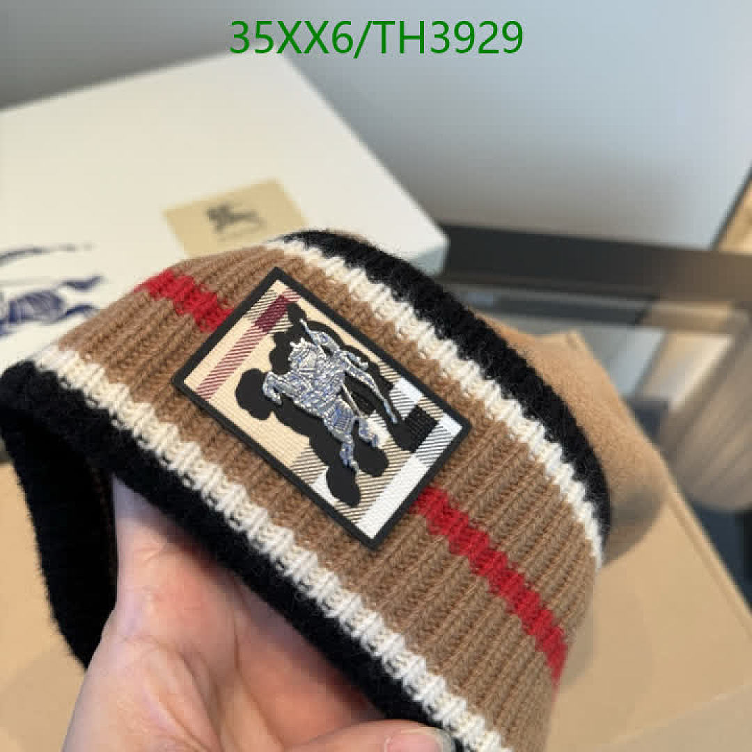 Burberry-Hats Code: TH3929 $: 35USD