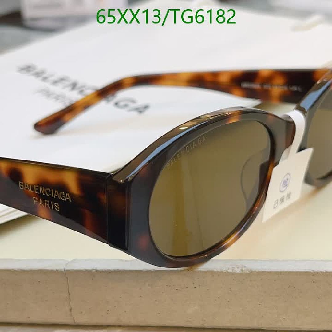 Balenciaga-Glasses Code: TG6182 $: 65USD