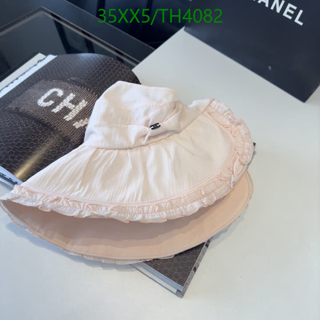 Chanel-Hats Code: TH4082 $: 35USD