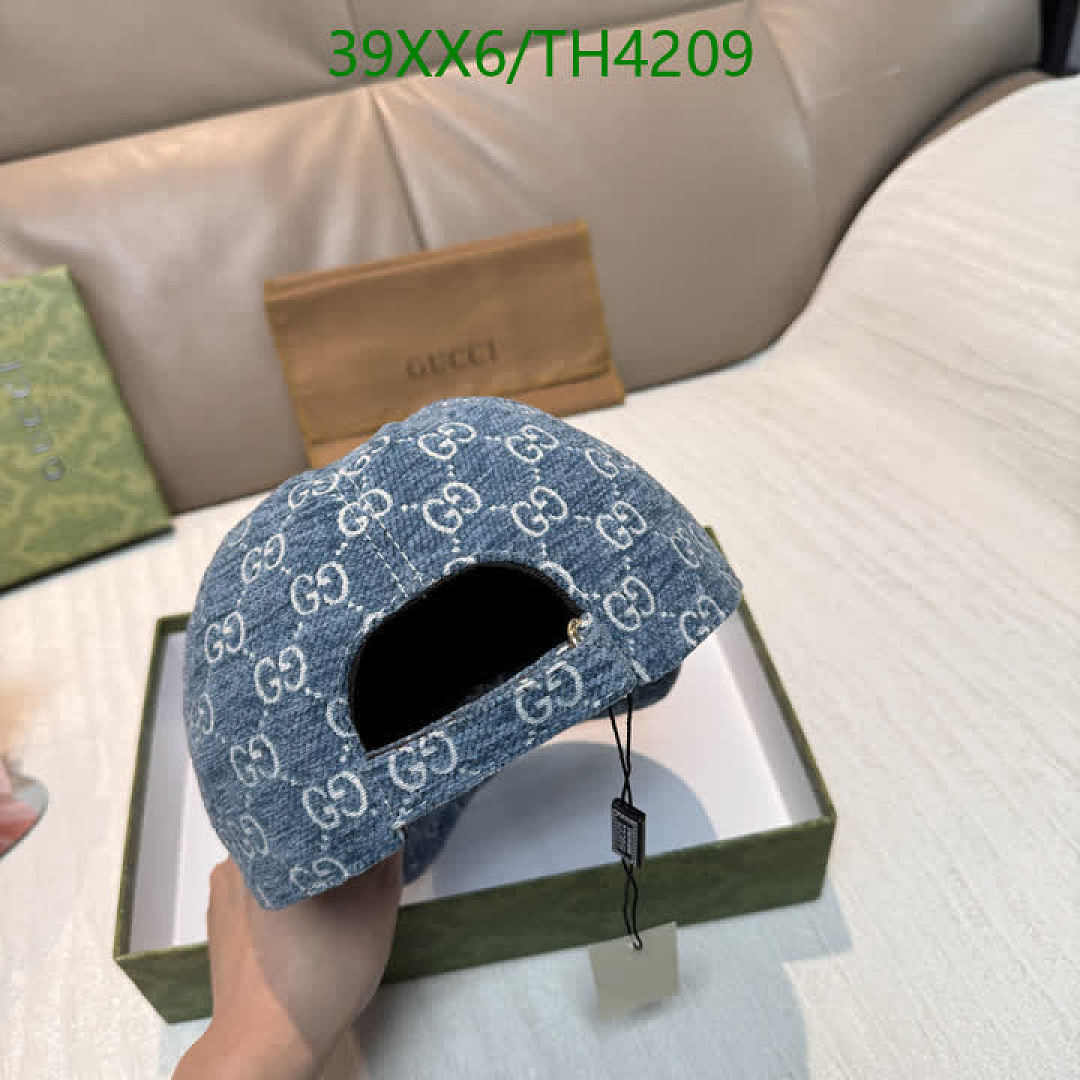 Gucci-Hats Code: TH4209 $: 39USD