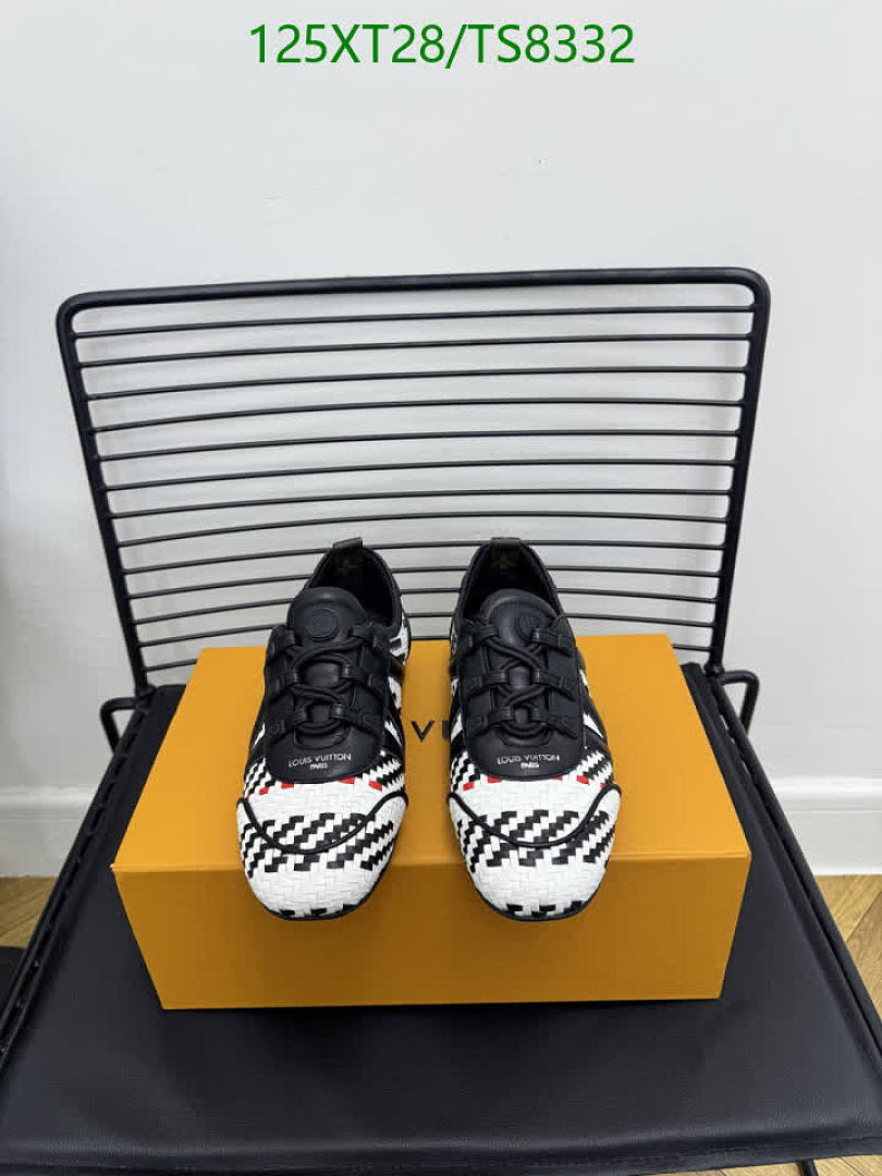 LV-Shoes(Women) Code: TS8332 $: 125USD