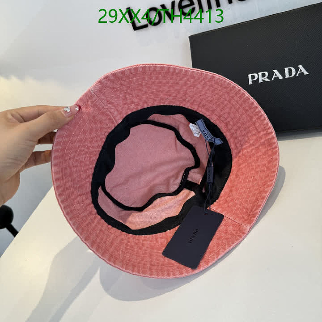 Prada-Hats Code: TH4413 $: 29USD