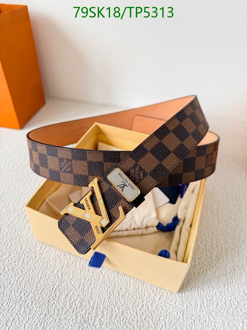 LV-Belts Code: TP5313 $: 79USD