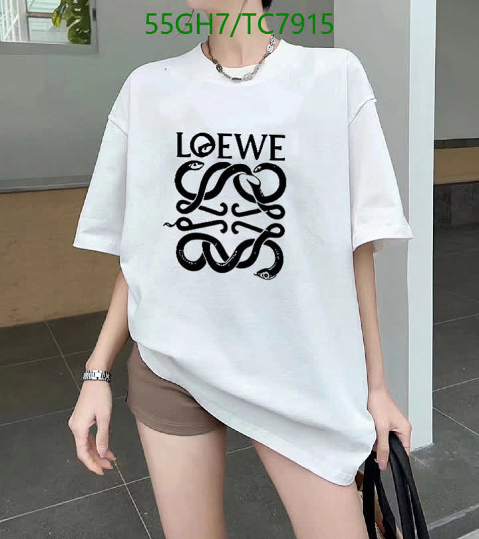 Loewe-Clothing Code: TC7915 $: 55USD