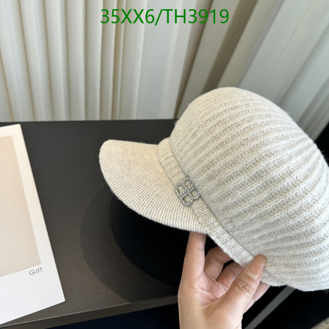 Balenciaga-Hats Code: TH3919 $: 35USD