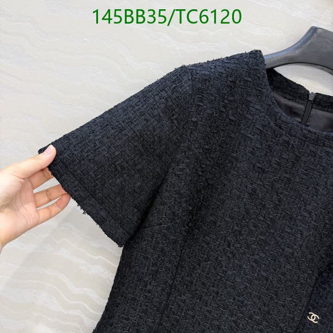 Chanel-Clothing Code: TC6120 $: 145USD