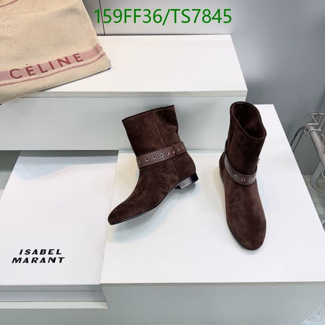 Boots-Shoes(Women) Code: TS7845 $: 159USD