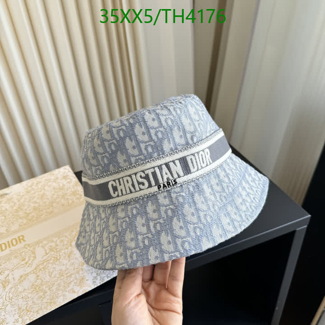 Dior-Hats Code: TH4176 $: 35USD