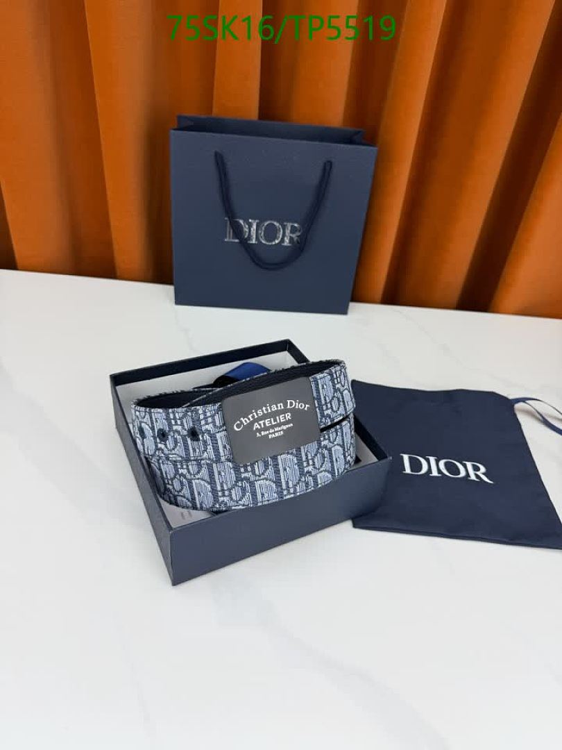 Dior-Belts Code: TP5519 $: 75USD