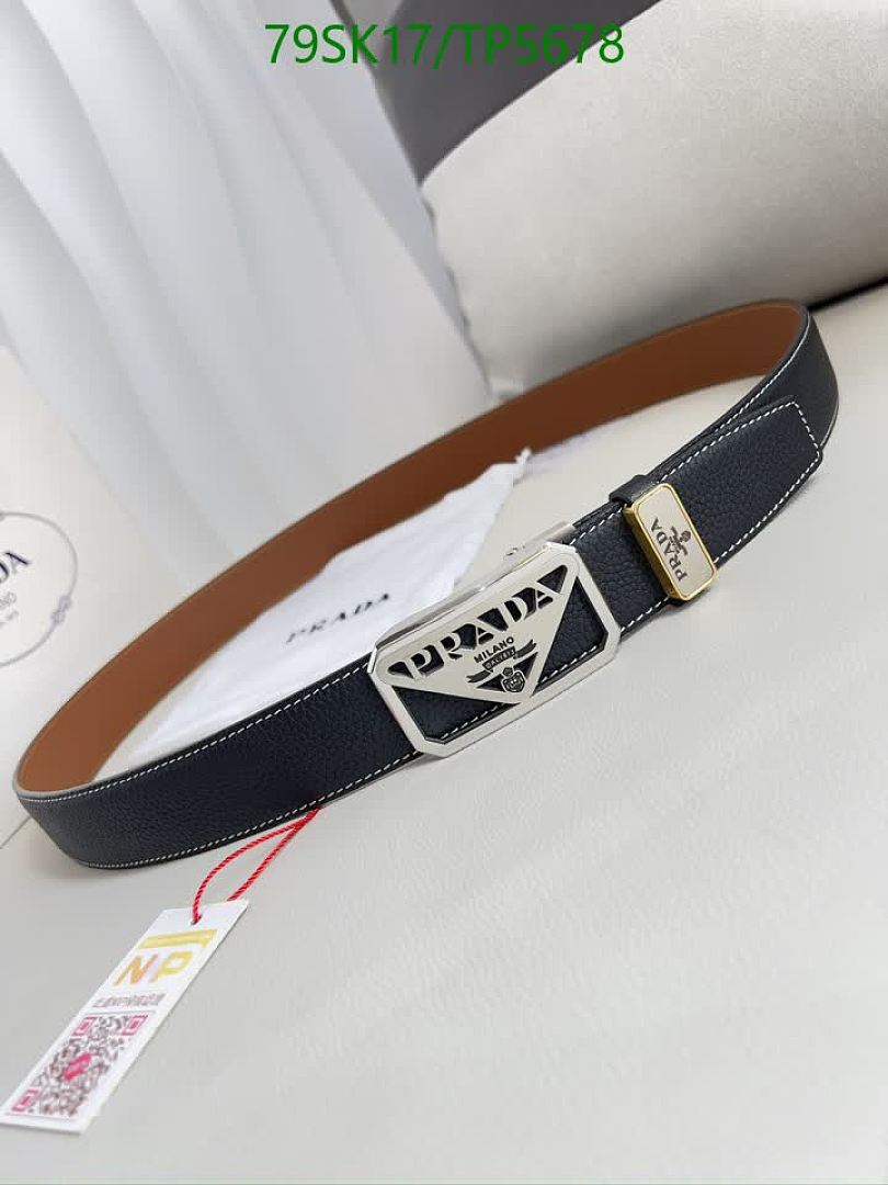Prada-Belts Code: TP5678 $: 79USD