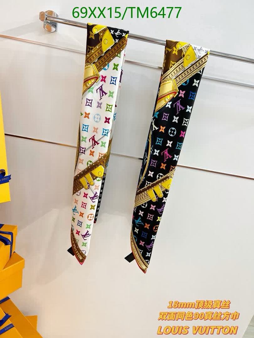 LV-Scarves Code: TM6477 $: 69USD