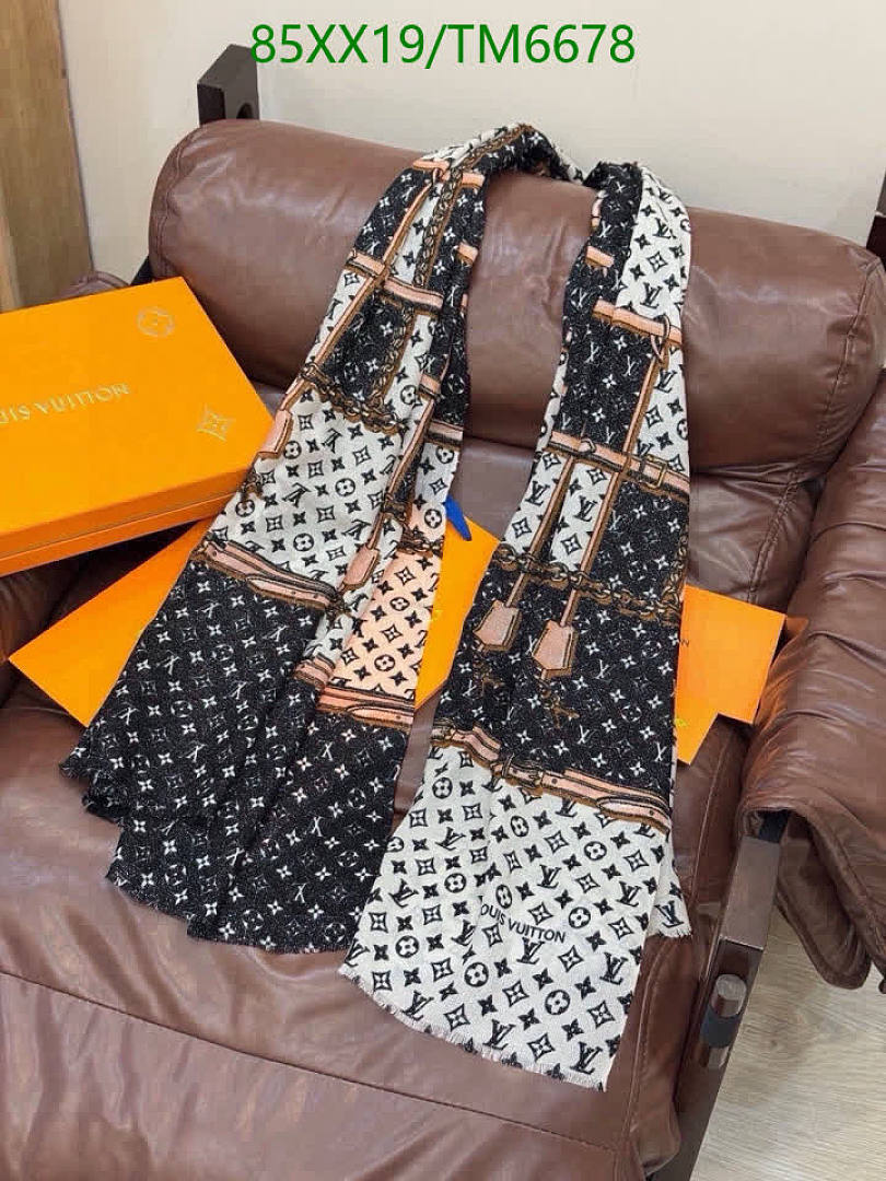 LV-Scarves Code: TM6678 $: 85USD