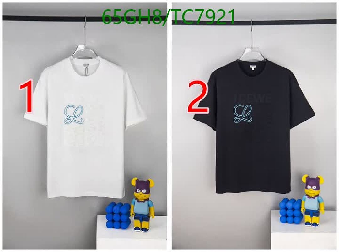 Loewe-Clothing Code: TC7921 $: 65USD