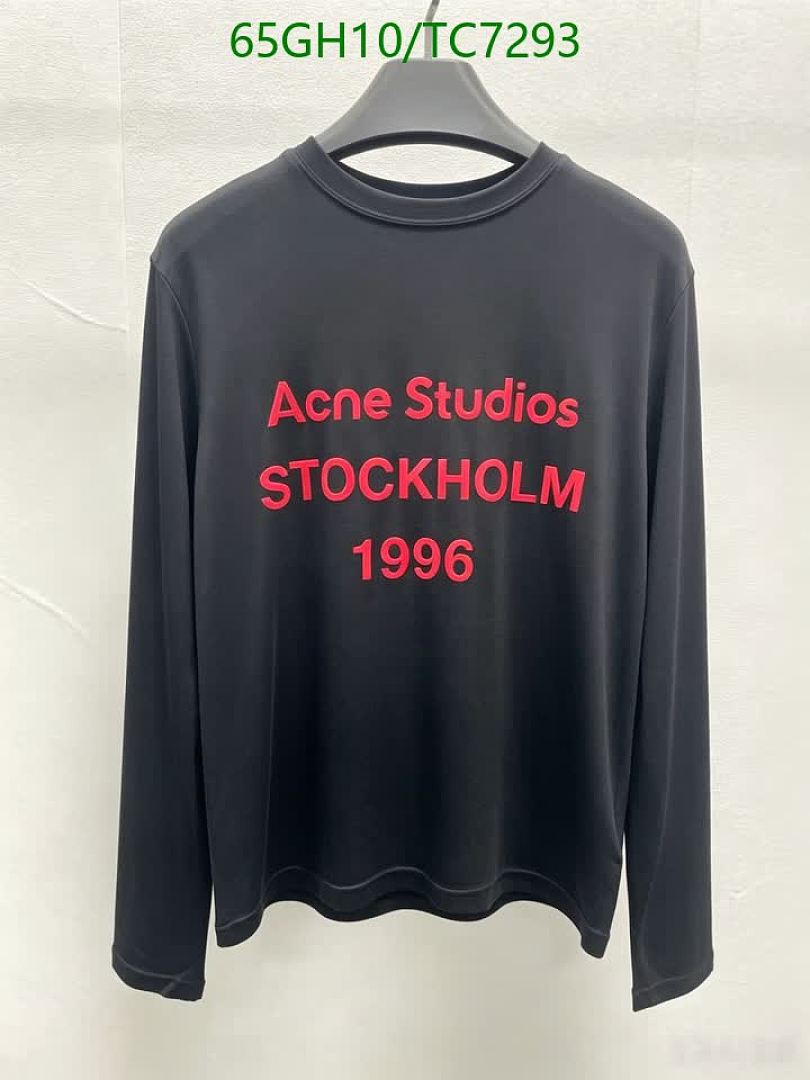 Acne Studios-Clothing Code: TC7293 $: 65USD
