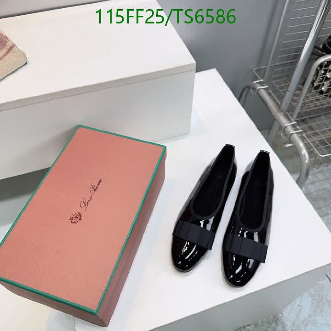 Loro Piana-Shoes(Women) Code: TS6586 $: 115USD