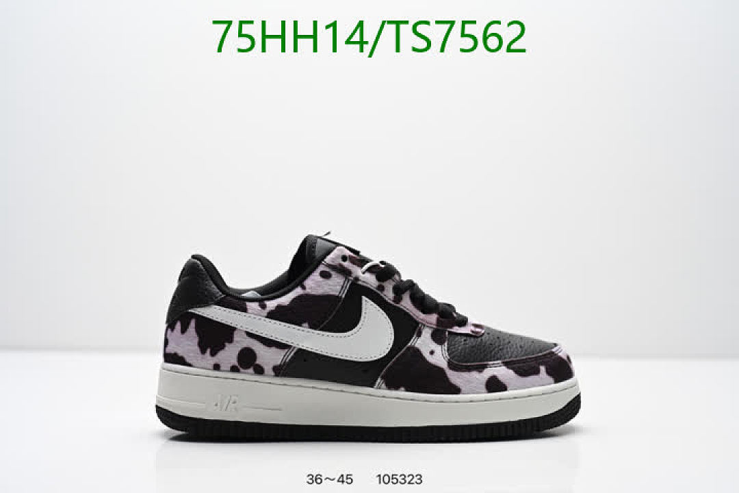 NIKE-Shoes(Women) Code: TS7562 $: 75USD