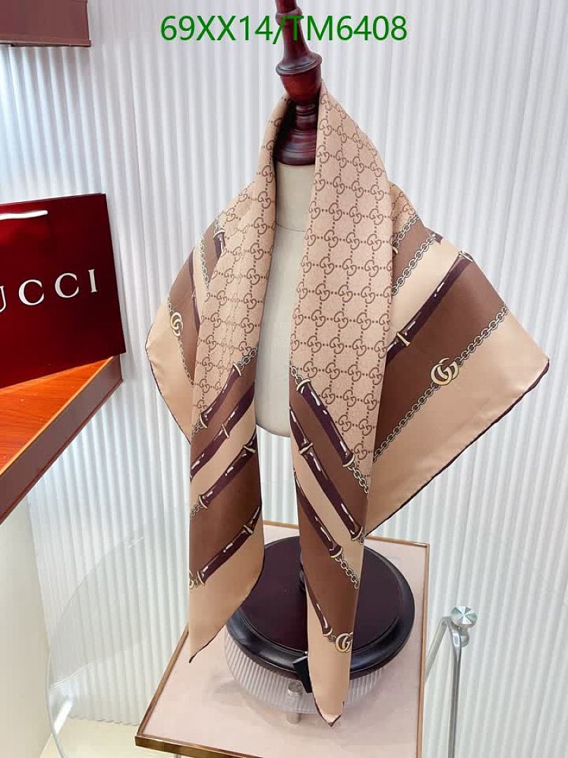 Gucci-Scarves Code: TM6408 $: 69USD