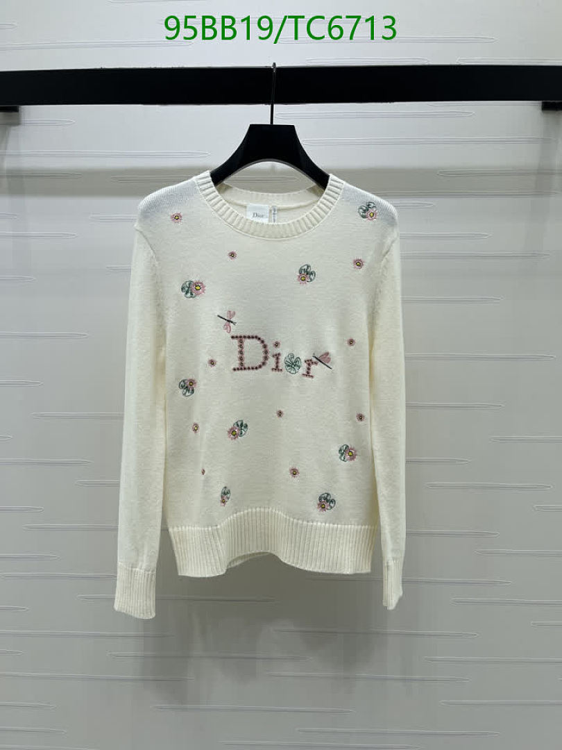Dior-Clothing Code: TC6713 $: 95USD