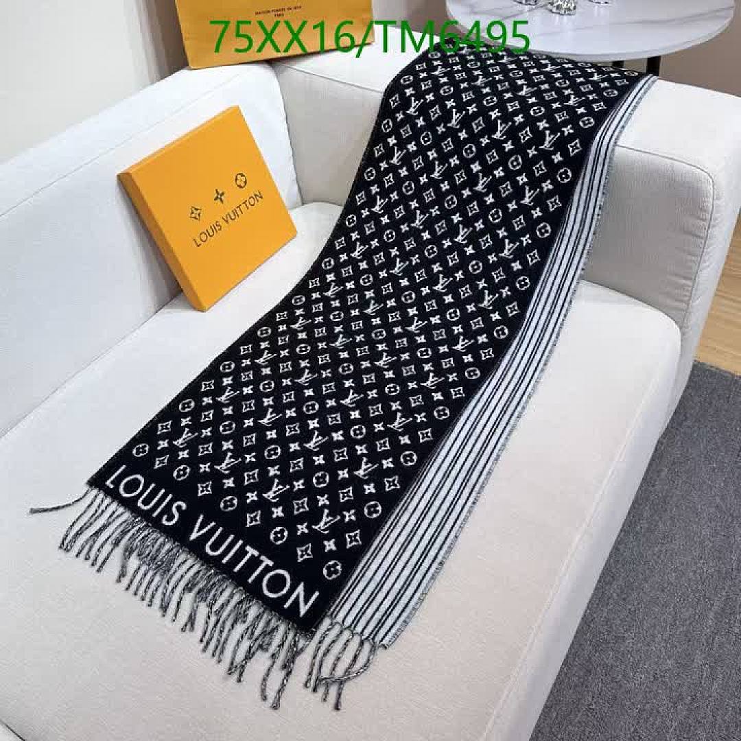 LV-Scarves Code: TM6495 $: 75USD