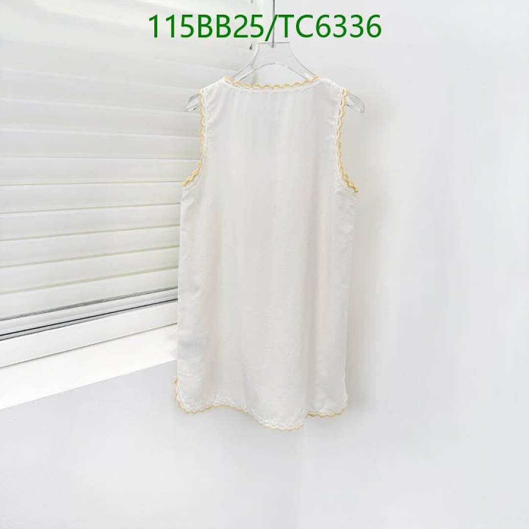 Miu Miu-Clothing Code: TC6336 $: 115USD