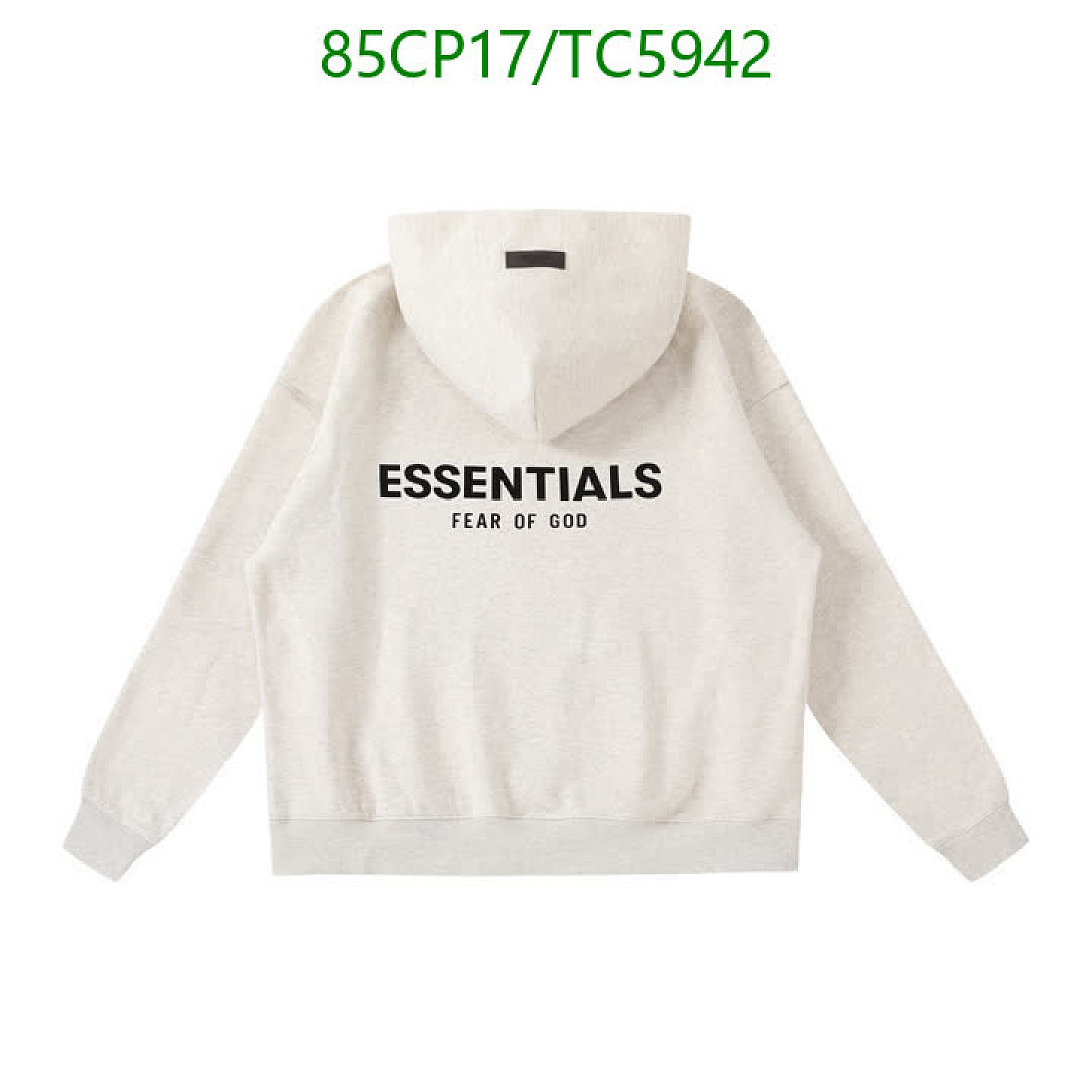 Essentials-Clothing Code: TC5942 $: 85USD