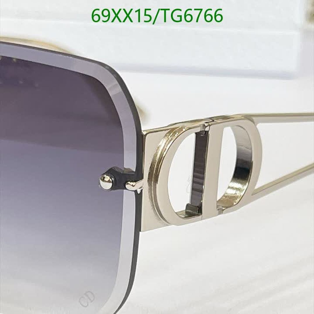 Dior-Glasses Code: TG6766 $: 69USD
