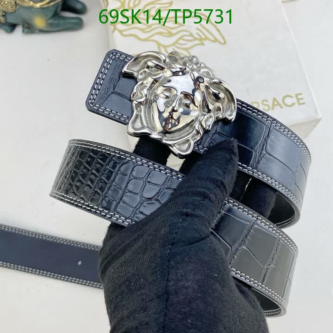 Versace-Belts Code: TP5731 $: 69USD