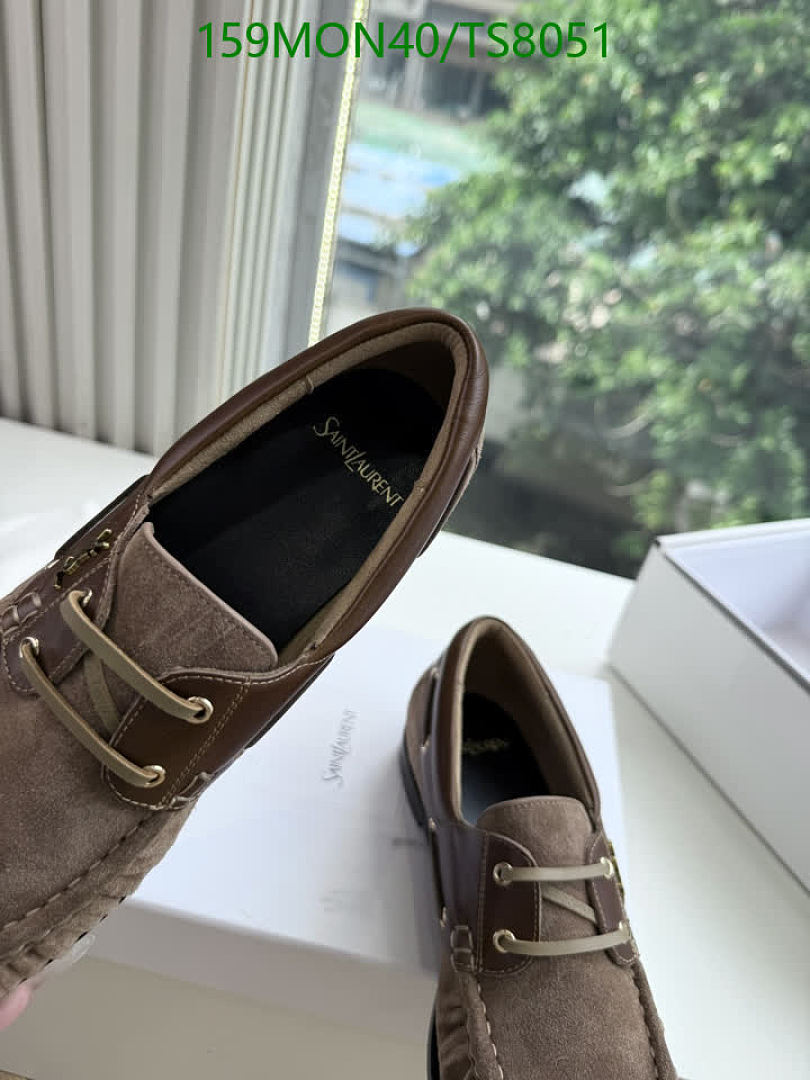 YSL-Shoes(Men) Code: TS8051 $: 159USD