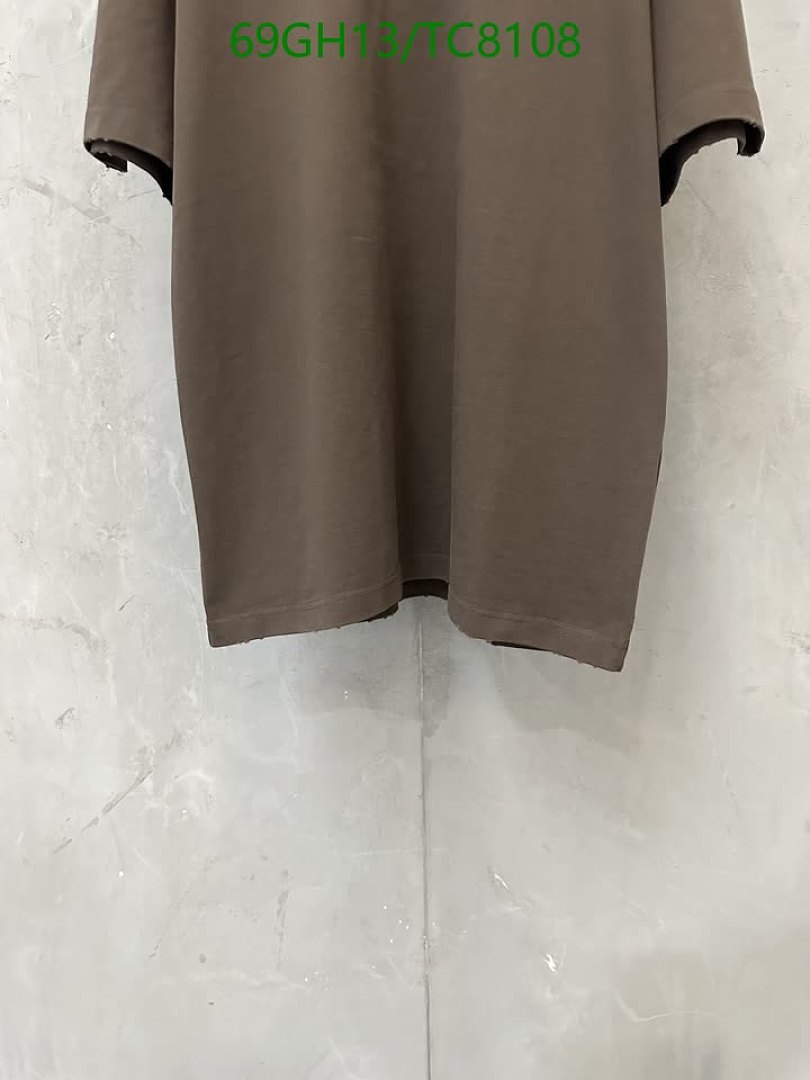 Maison Margiela-Clothing Code: TC8108 $: 69USD