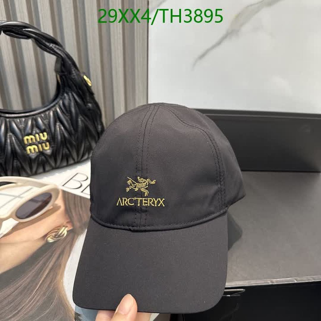 Arcteryx-Hats Code: TH3895 $: 29USD