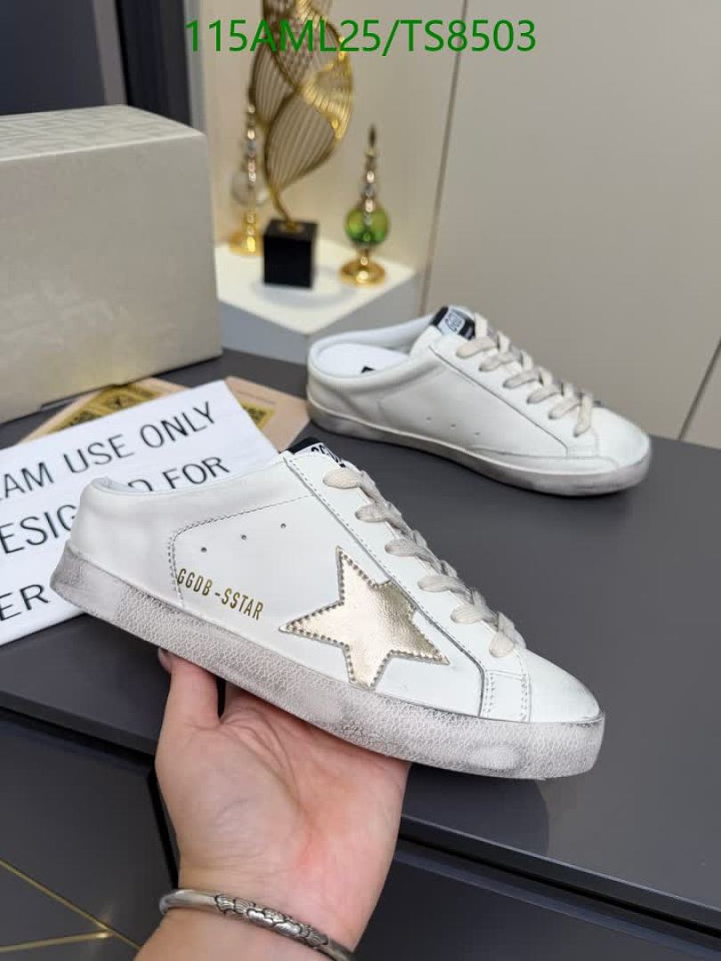 Golden Goose-Shoes(Women) Code: TS8503 $: 115USD