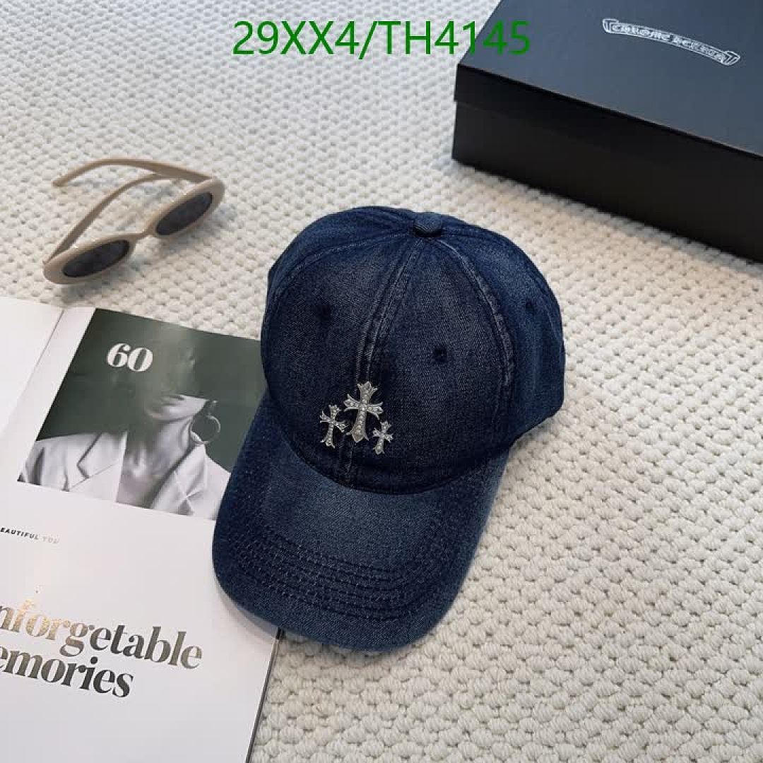 Chrome Hearts-Hats Code: TH4145 $: 29USD