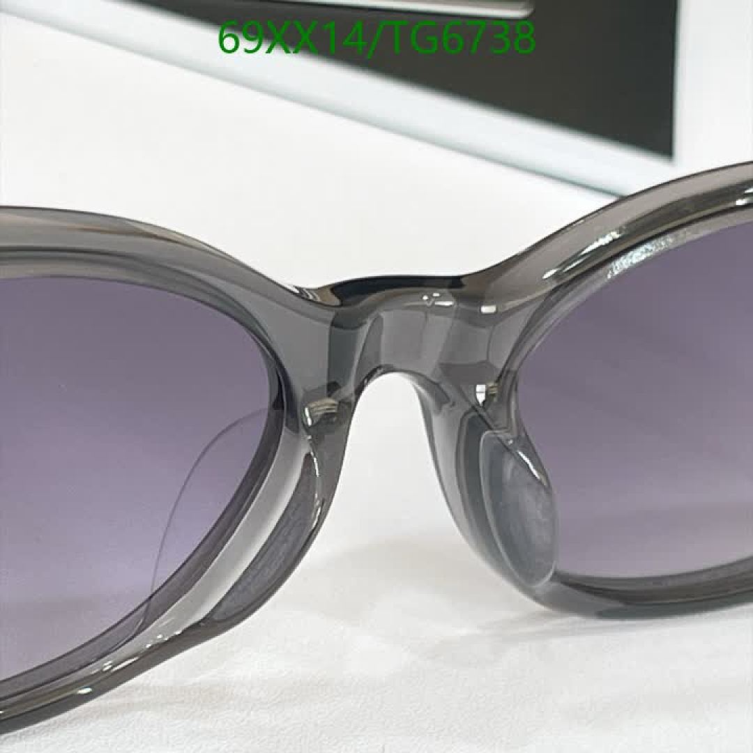 Chanel-Glasses Code: TG6738 $: 69USD