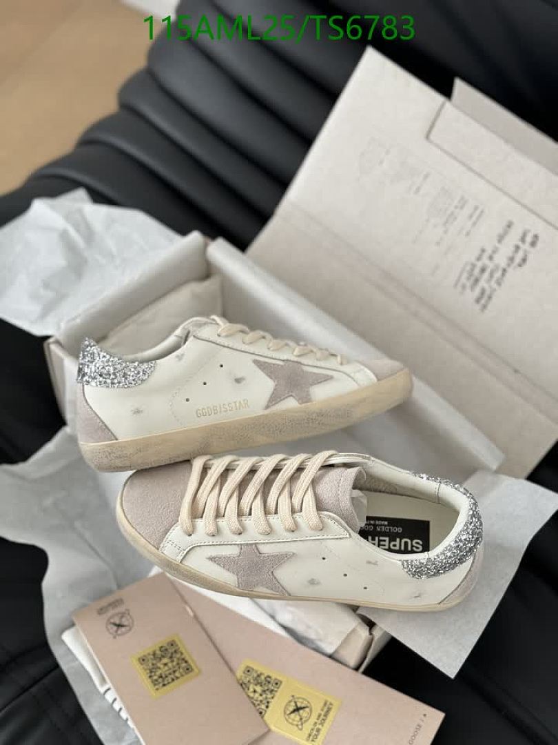 Golden Goose-Shoes(Men) Code: TS6783 $: 115USD