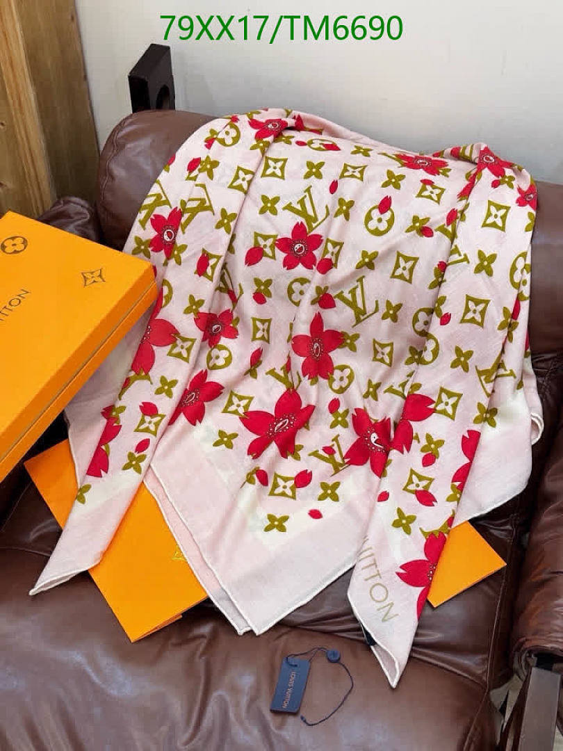 LV-Scarves Code: TM6690 $: 79USD
