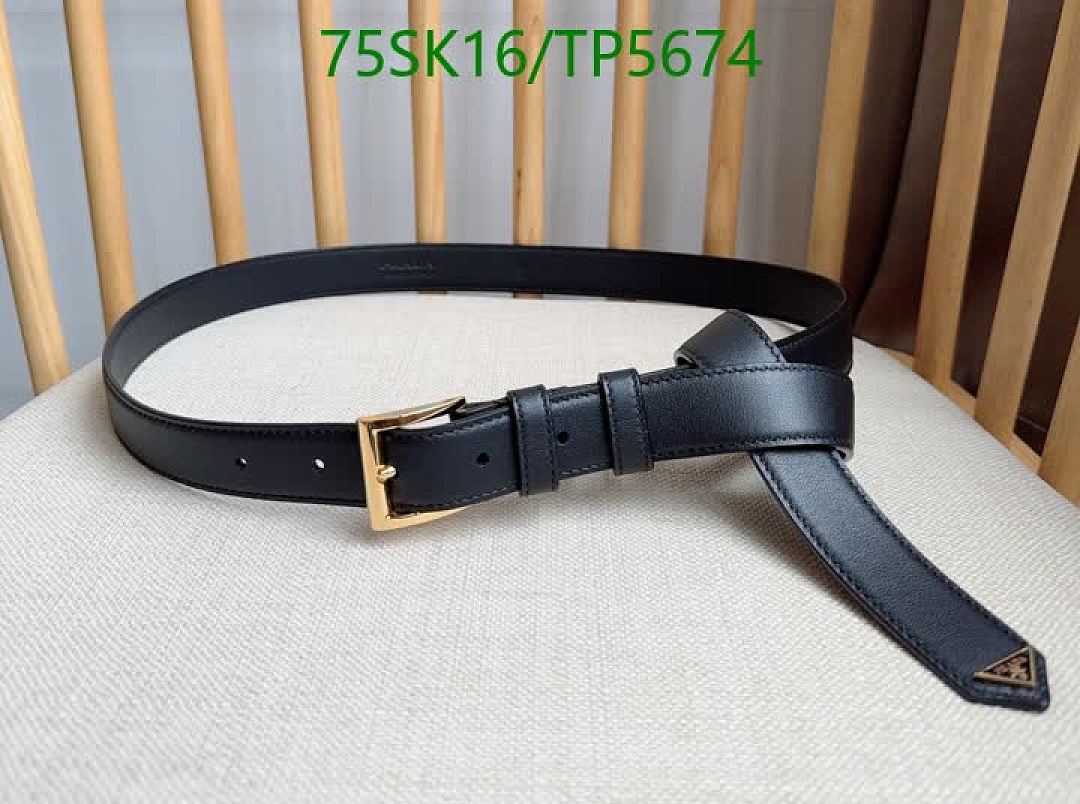 Prada-Belts Code: TP5674 $: 75USD