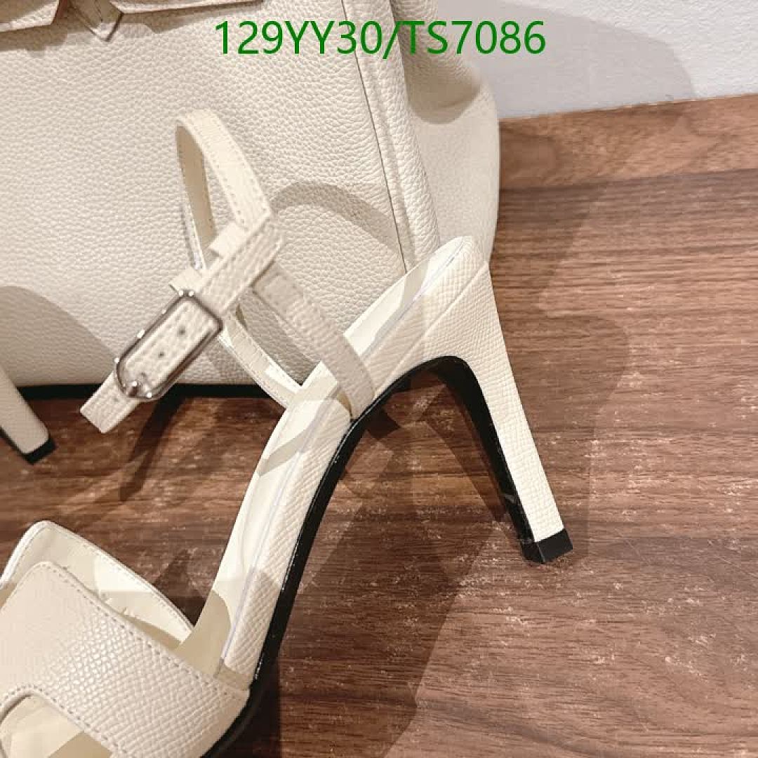 Hermes-Shoes(Women) Code: TS7086 $: 129USD