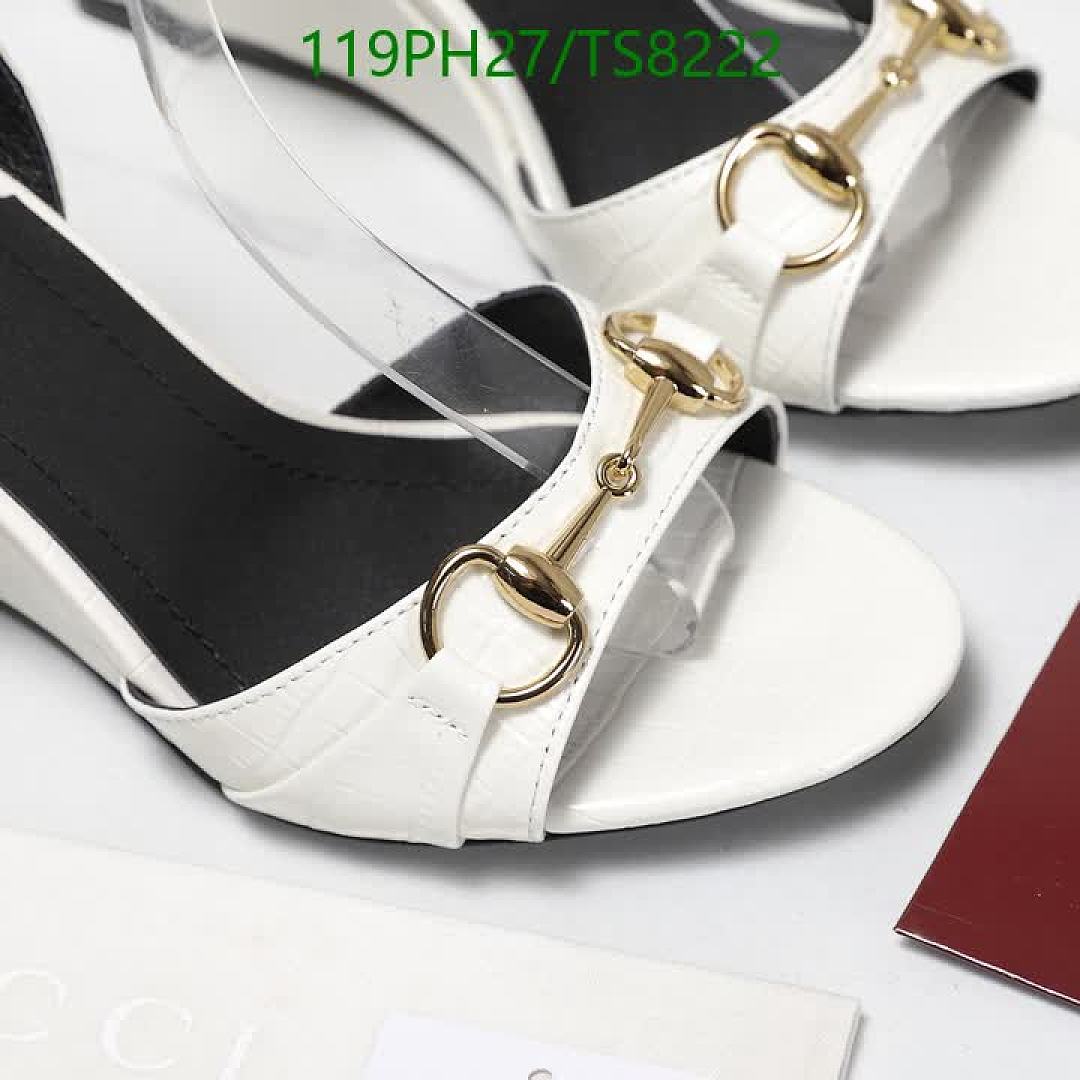 Gucci-Shoes(Women) Code: TS8222 $: 119USD