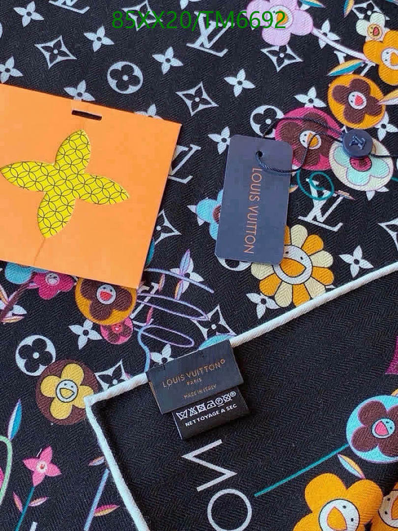 LV-Scarves Code: TM6692 $: 85USD