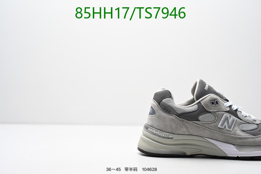 New Balance-Shoes(Men) Code: TS7946 $: 85USD