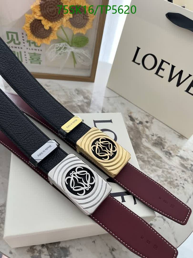 Loewe-Belts Code: TP5620 $: 75USD