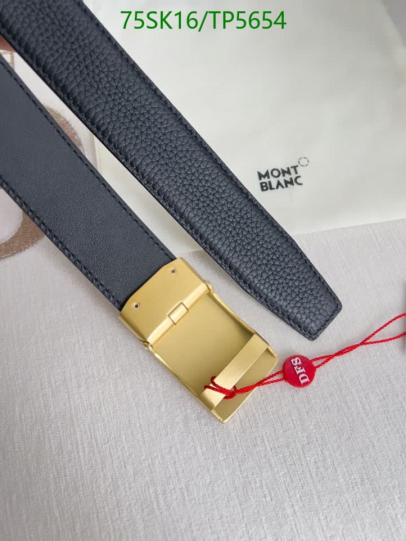 Montblanc-Belts Code: TP5654 $: 75USD