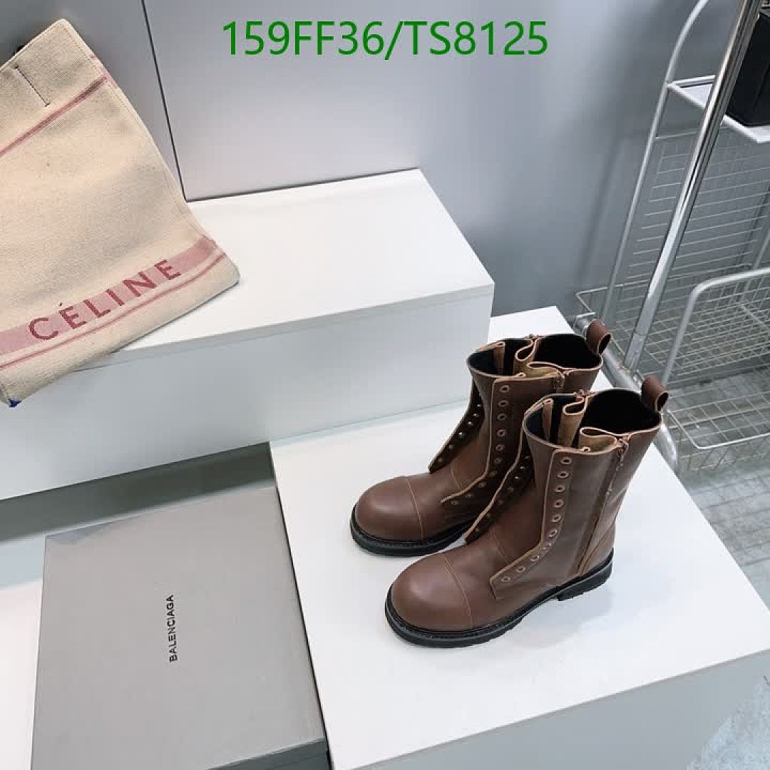 Boots-Shoes(Men) Code: TS8125 $: 159USD