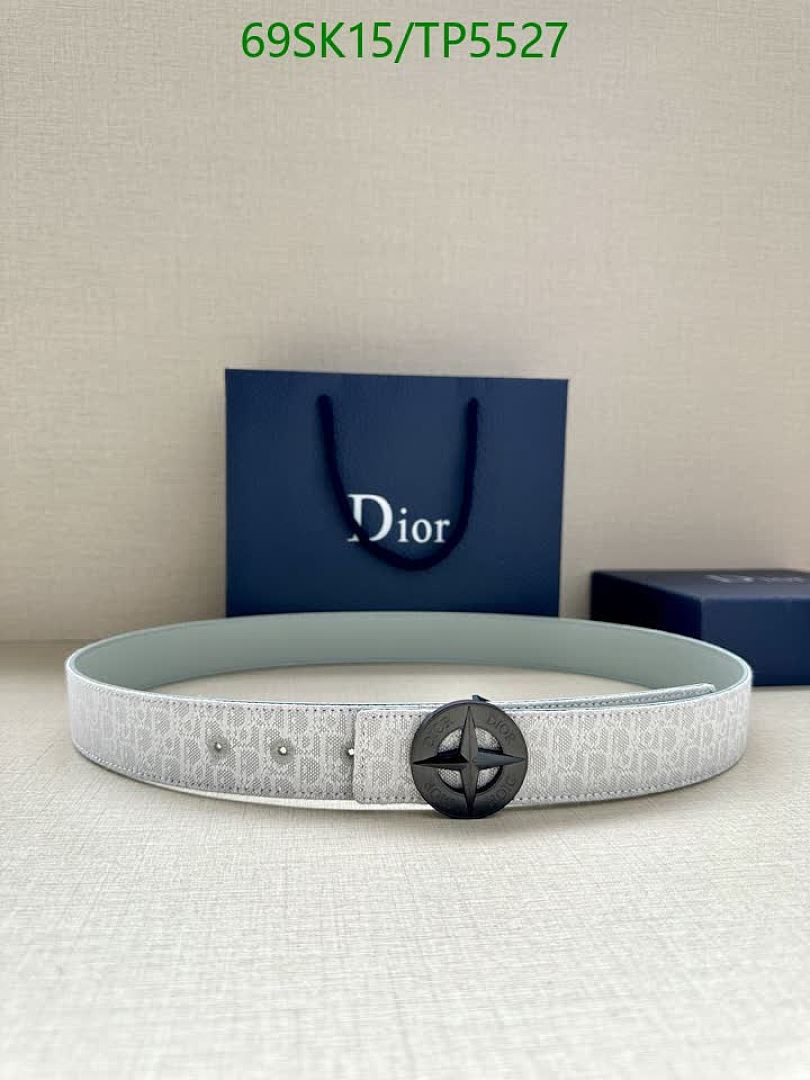 Dior-Belts Code: TP5527 $: 69USD