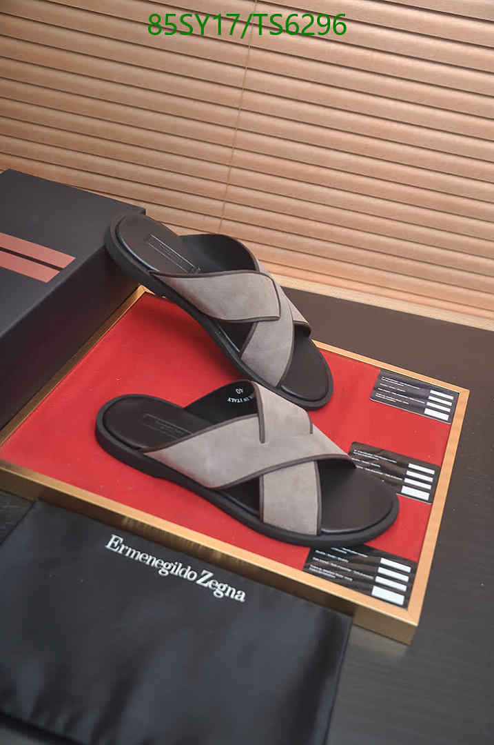 Zegna-Shoes(Men) Code: TS6296 $: 85USD